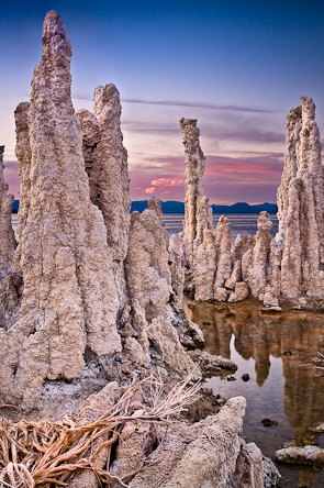 Tufa Towers, Mono Lake, California, USA