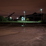 Portlands: Night Topologies