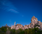 Starry Mono Lake