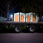 Portlands: Night Topologies